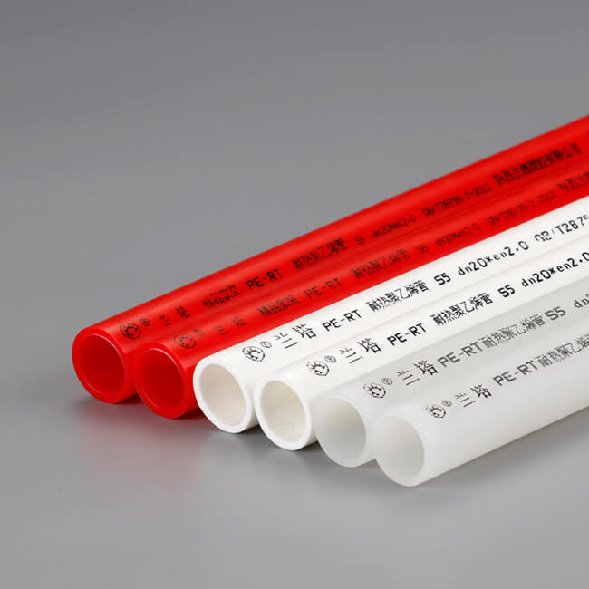 蘭塔管道、產(chǎn)品中心、PE-TR耐熱地暖管