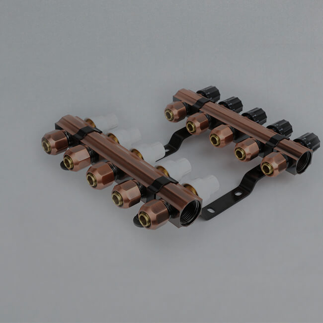 蘭塔管道、產(chǎn)品中心、工裝分水器系列