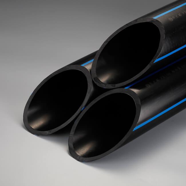 蘭塔管道、產(chǎn)品中心、PE環(huán)保給水管系列