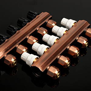 蘭塔管道、產(chǎn)品中心、家裝分水器系列